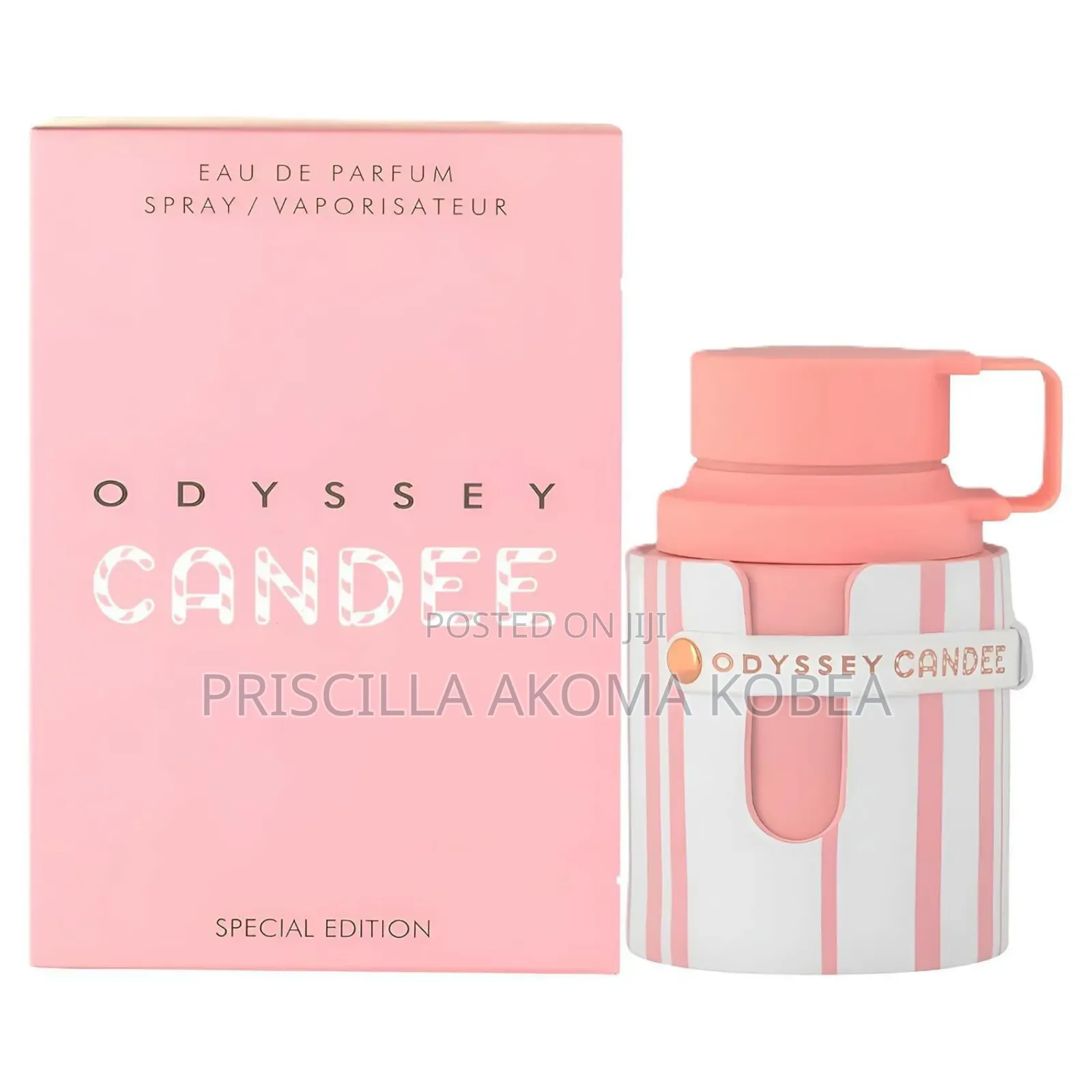 Ladies Perfumes