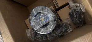 Brand New NightOwl 4K(12)SecurityCamera Spotlight,Audio & Night Vision