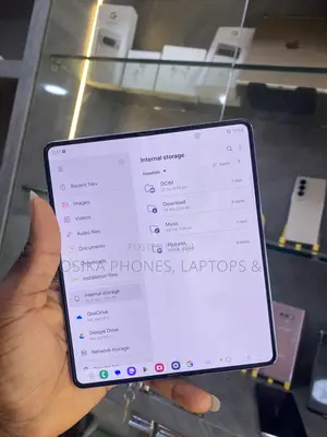 Samsung Galaxy Z Fold 5 256 GB Blue