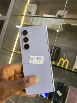 Samsung Galaxy Z Fold 5 256 GB Blue