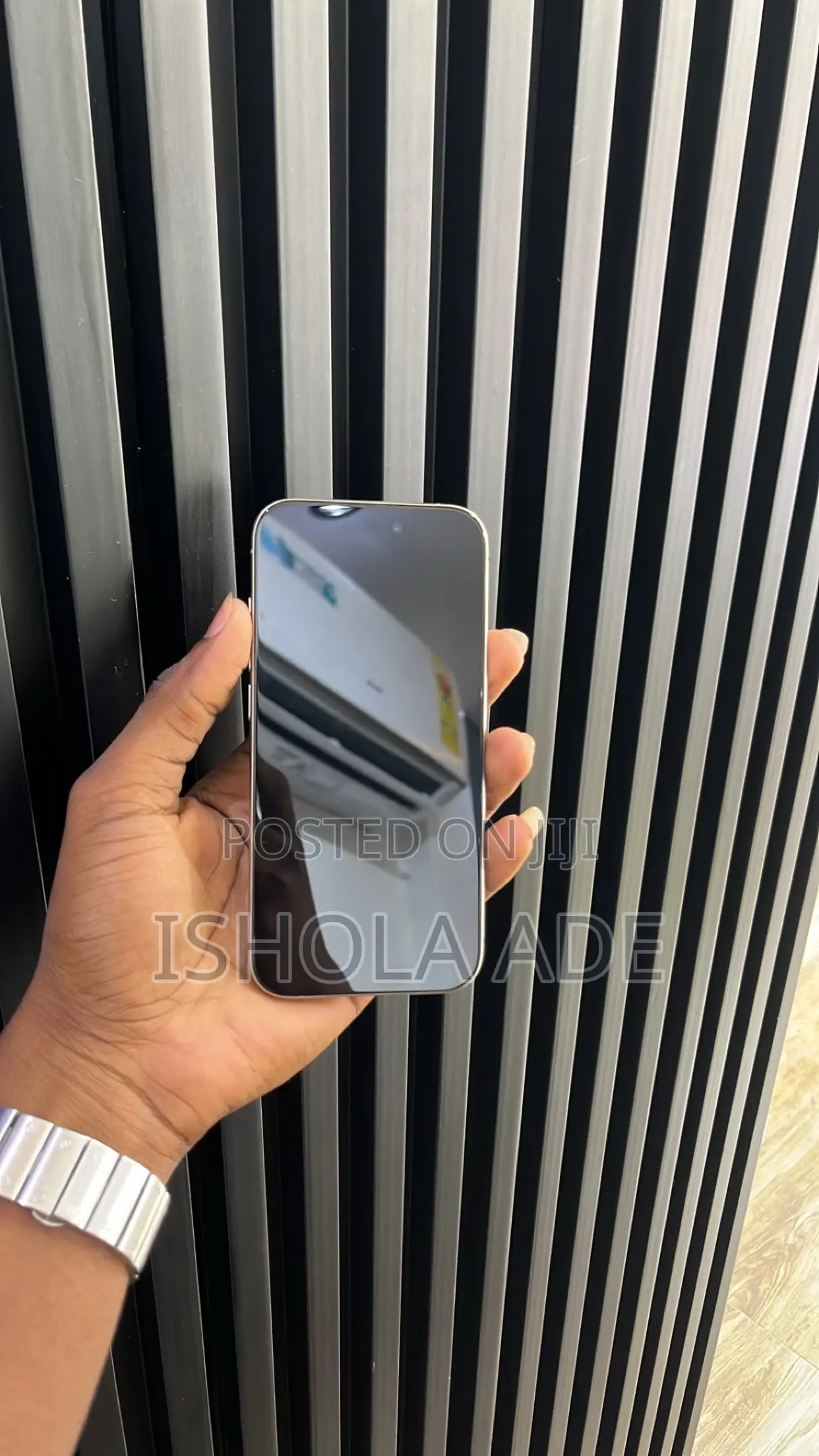 Apple iPhone 15 Pro 128 GB Silver