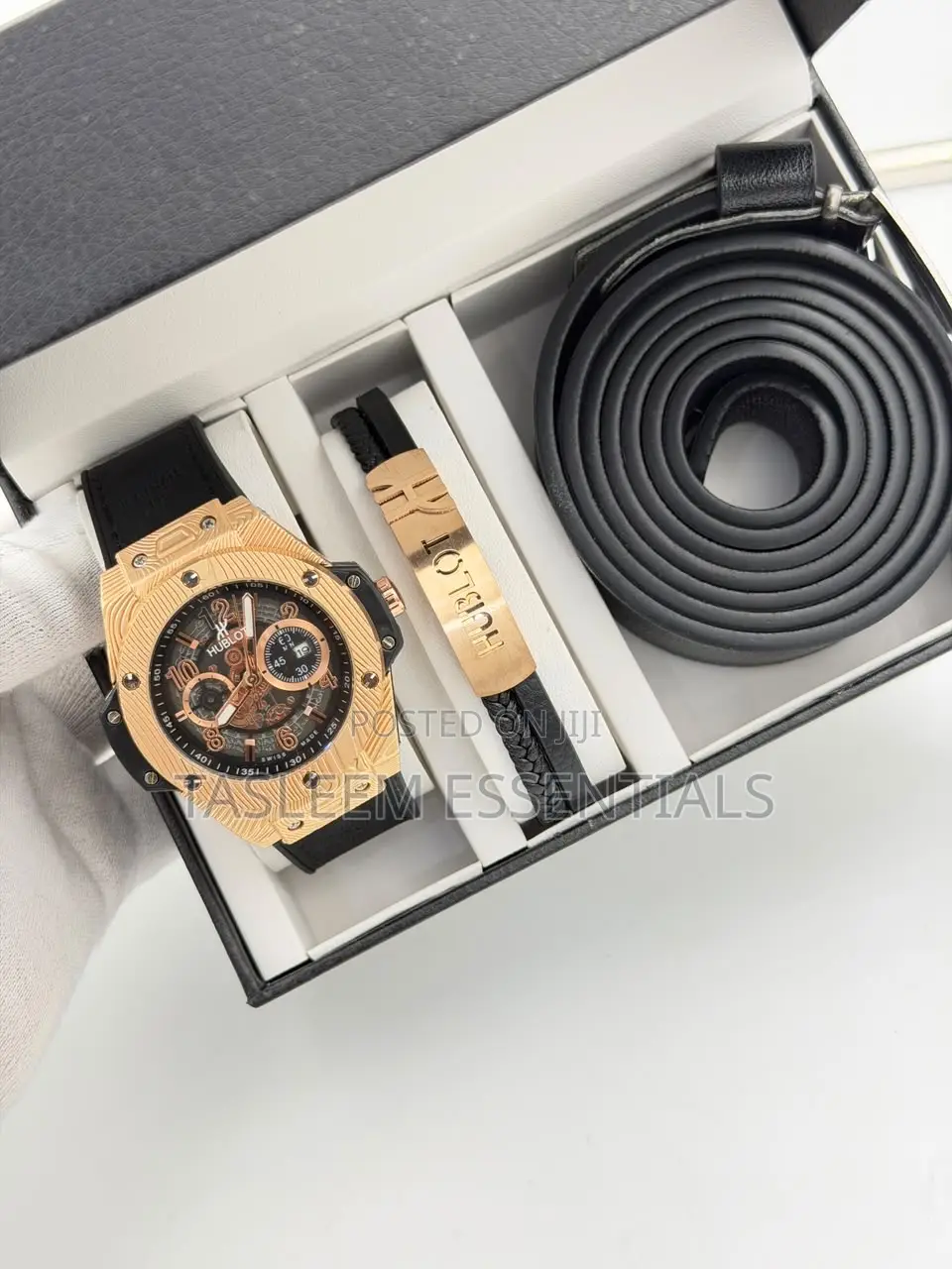 Hublot 3 Set