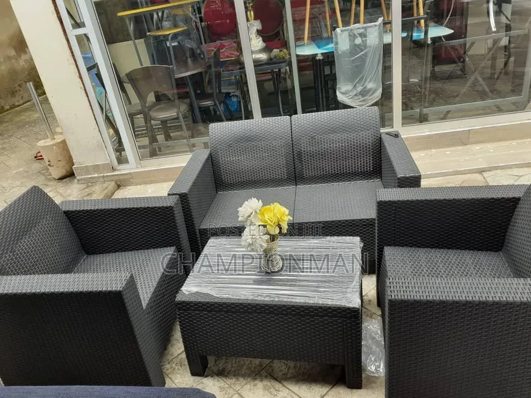 Sofa Garden Set 5 Seater