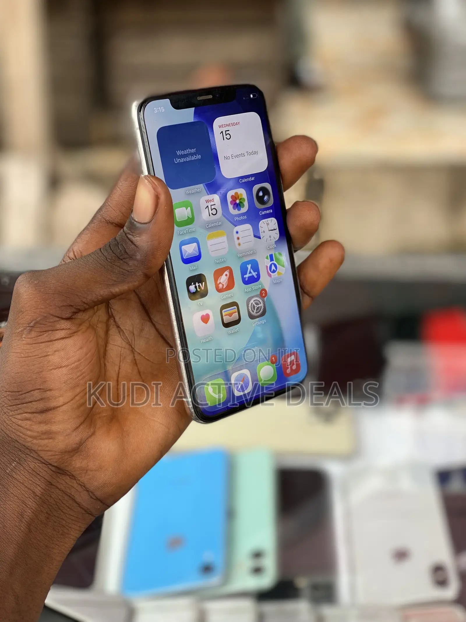 Apple iPhone 11 Pro 64 GB White