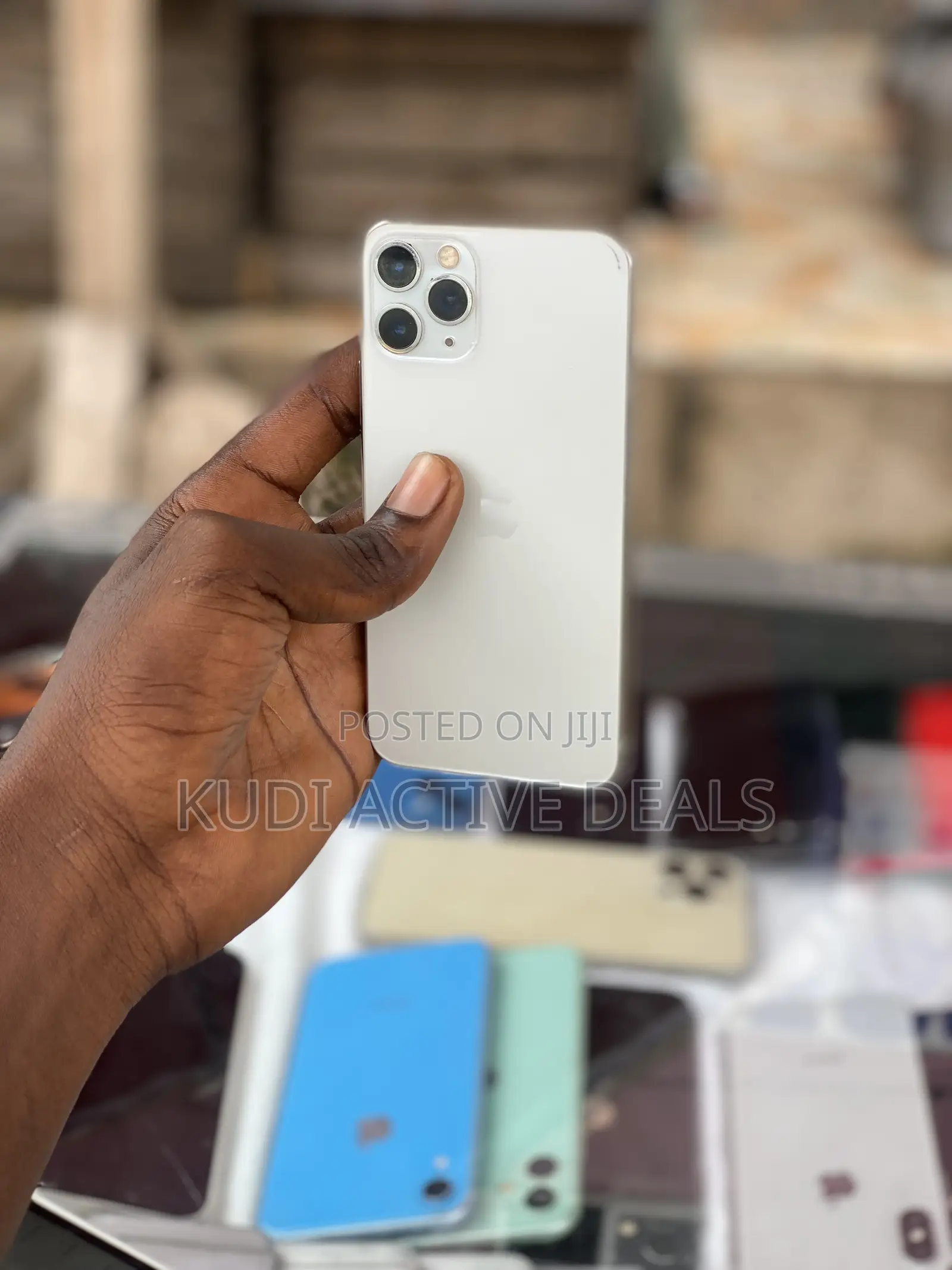 Apple iPhone 11 Pro 64 GB White