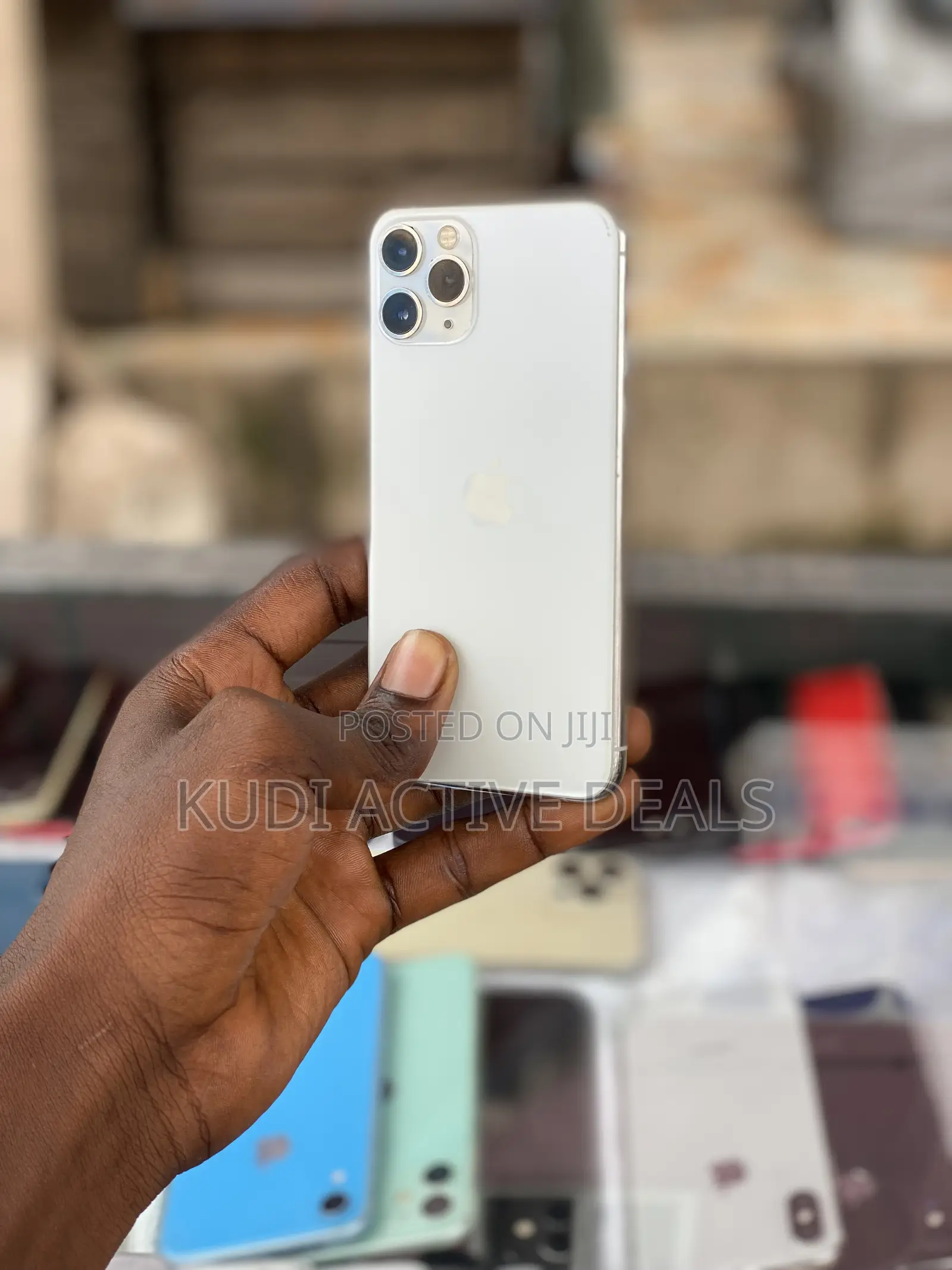 Apple iPhone 11 Pro 64 GB White