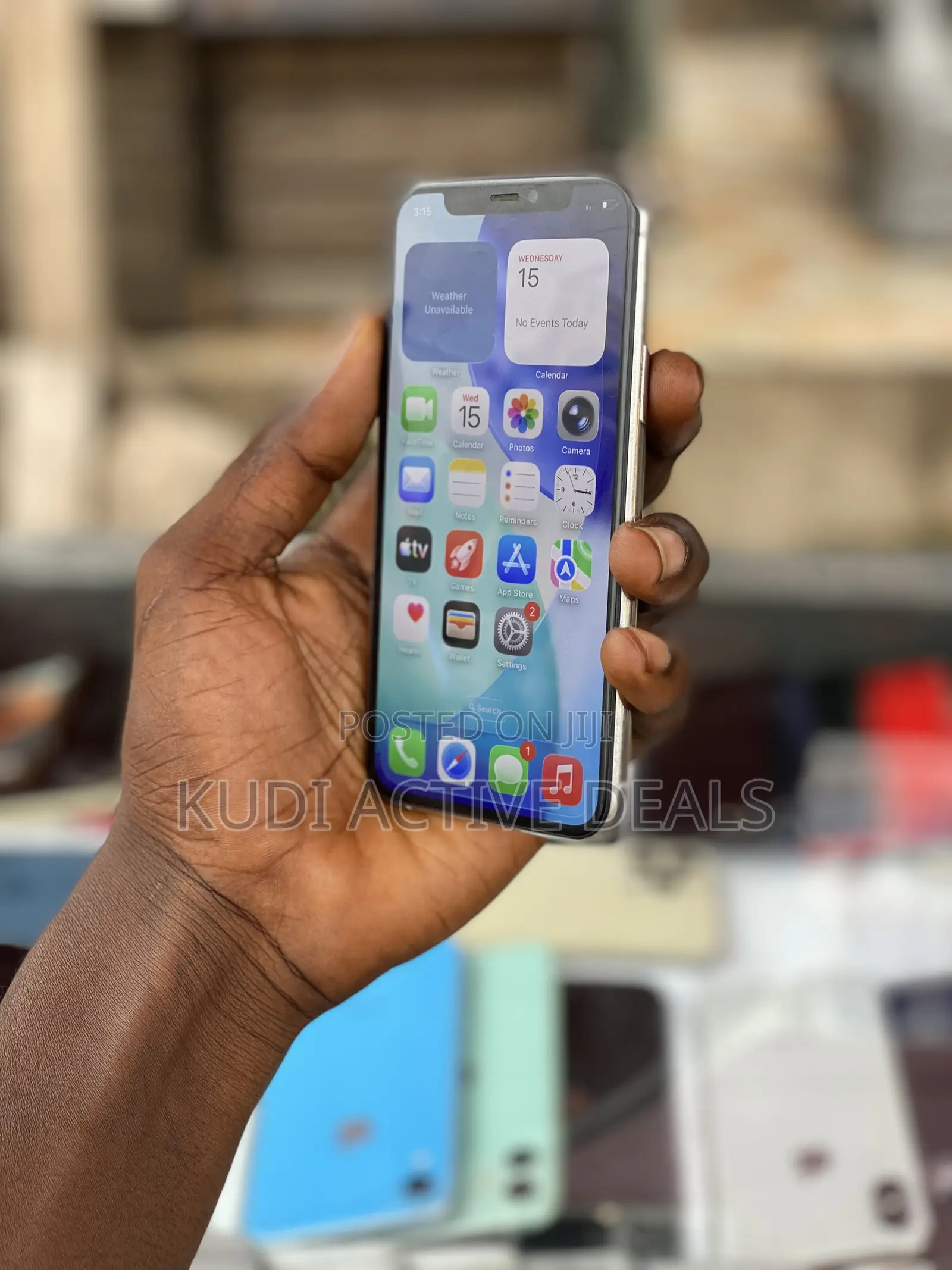 Apple iPhone 11 Pro 64 GB White