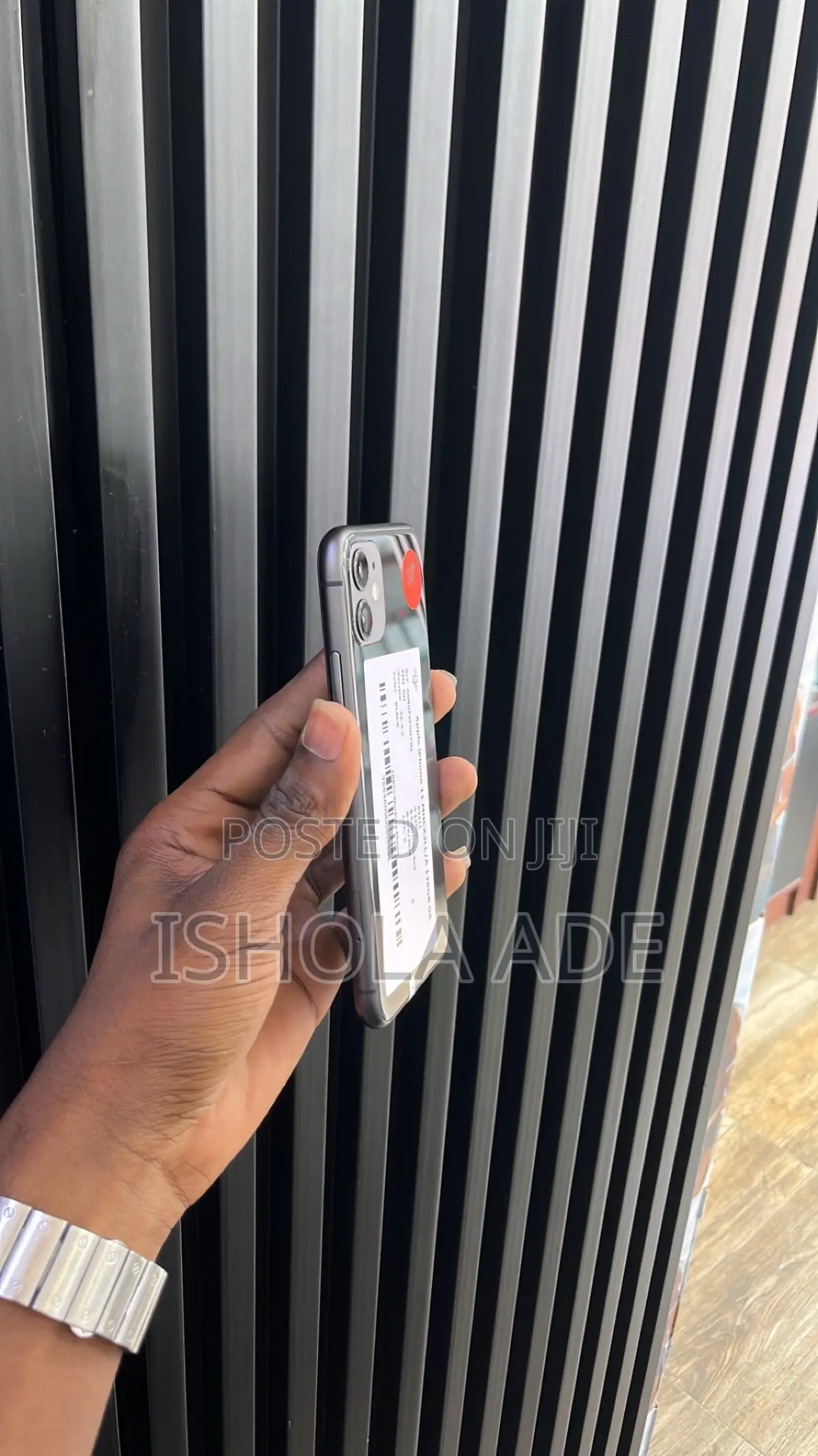 Apple iPhone 11 128 GB Black