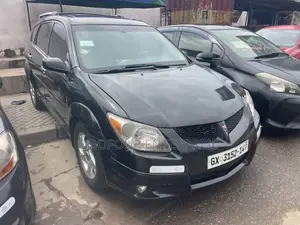 Pontiac Vibe 2008 Black