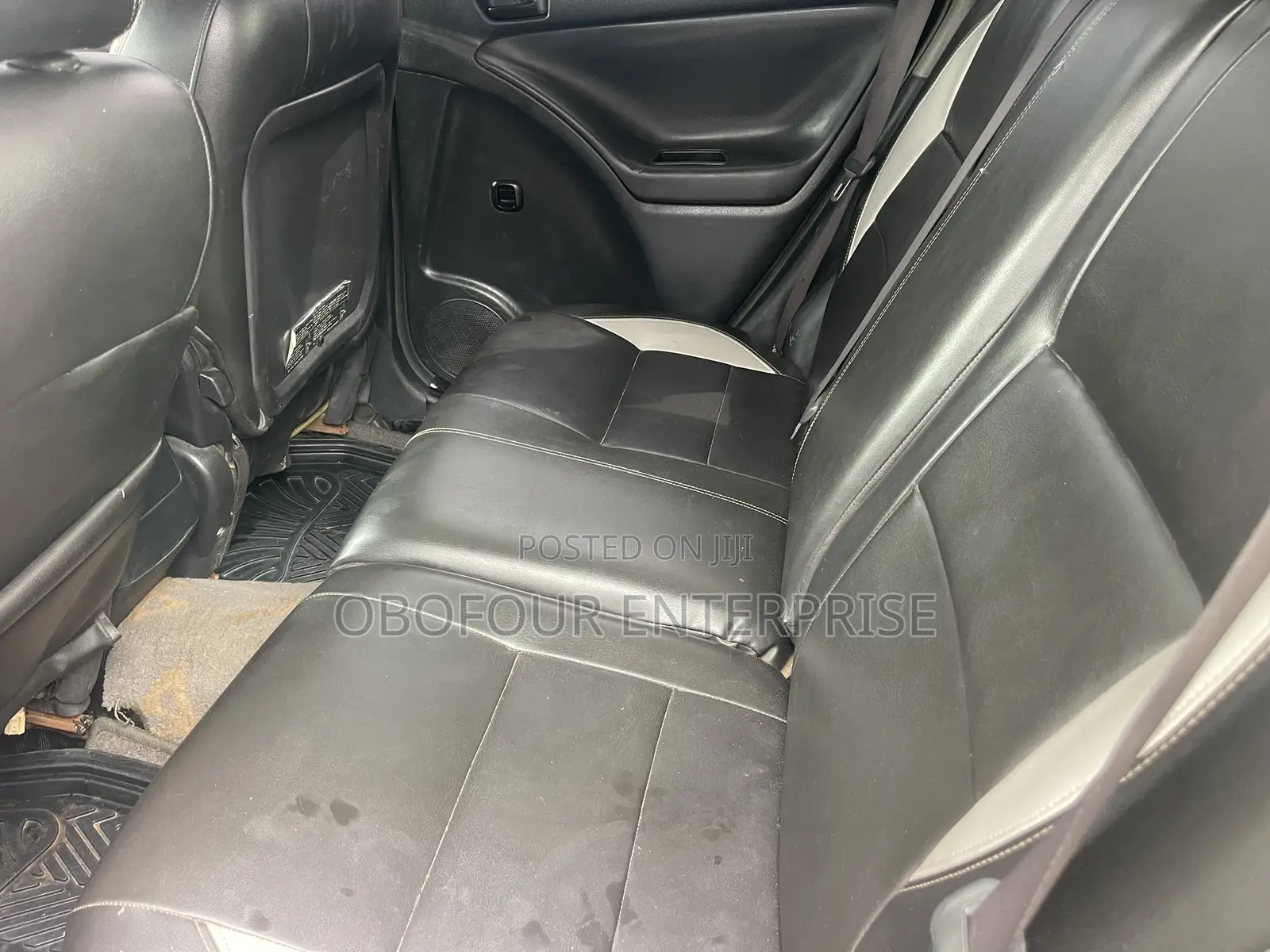 Pontiac Vibe 2008 Black