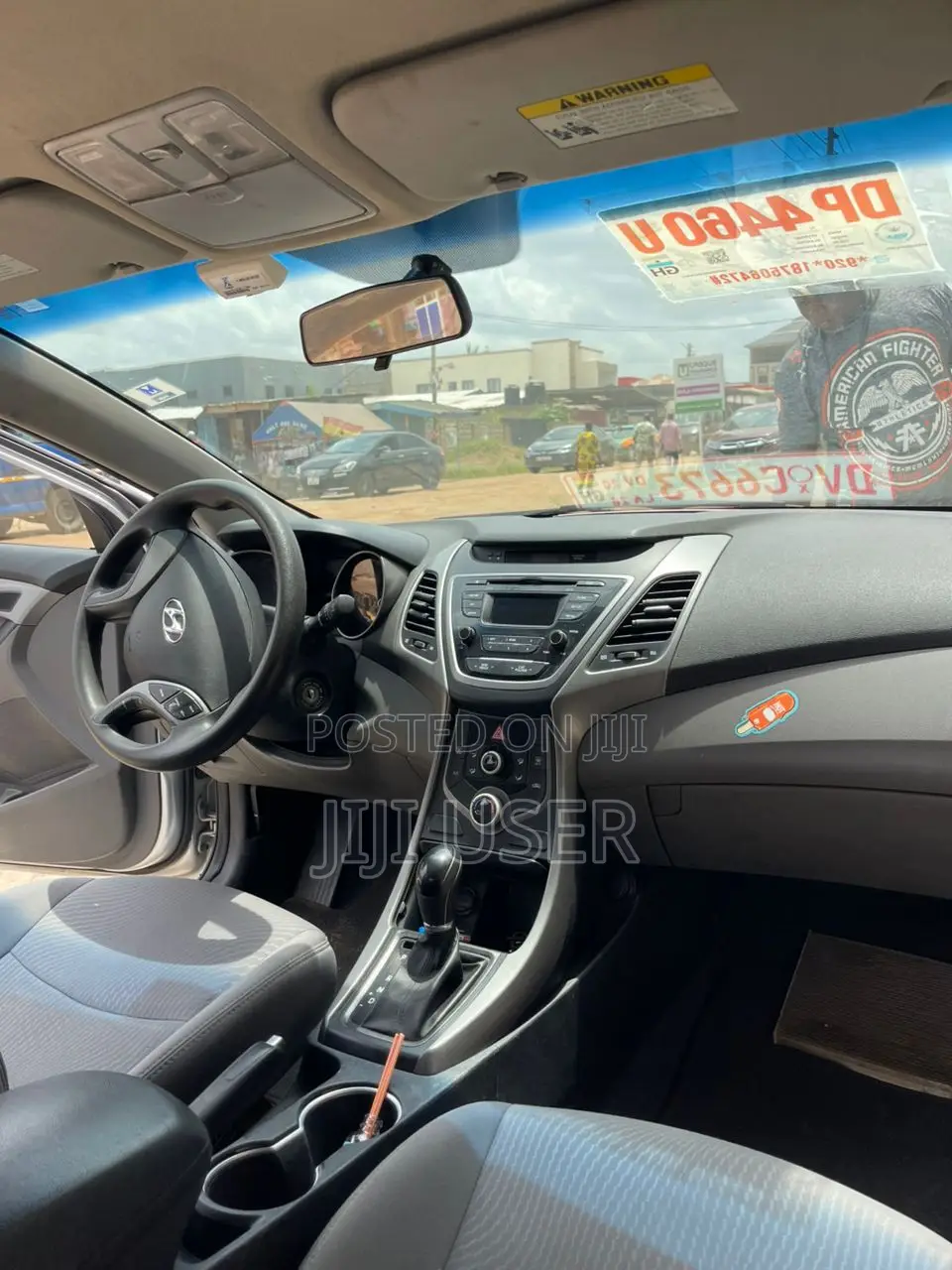 Hyundai Elantra 2016 Silver