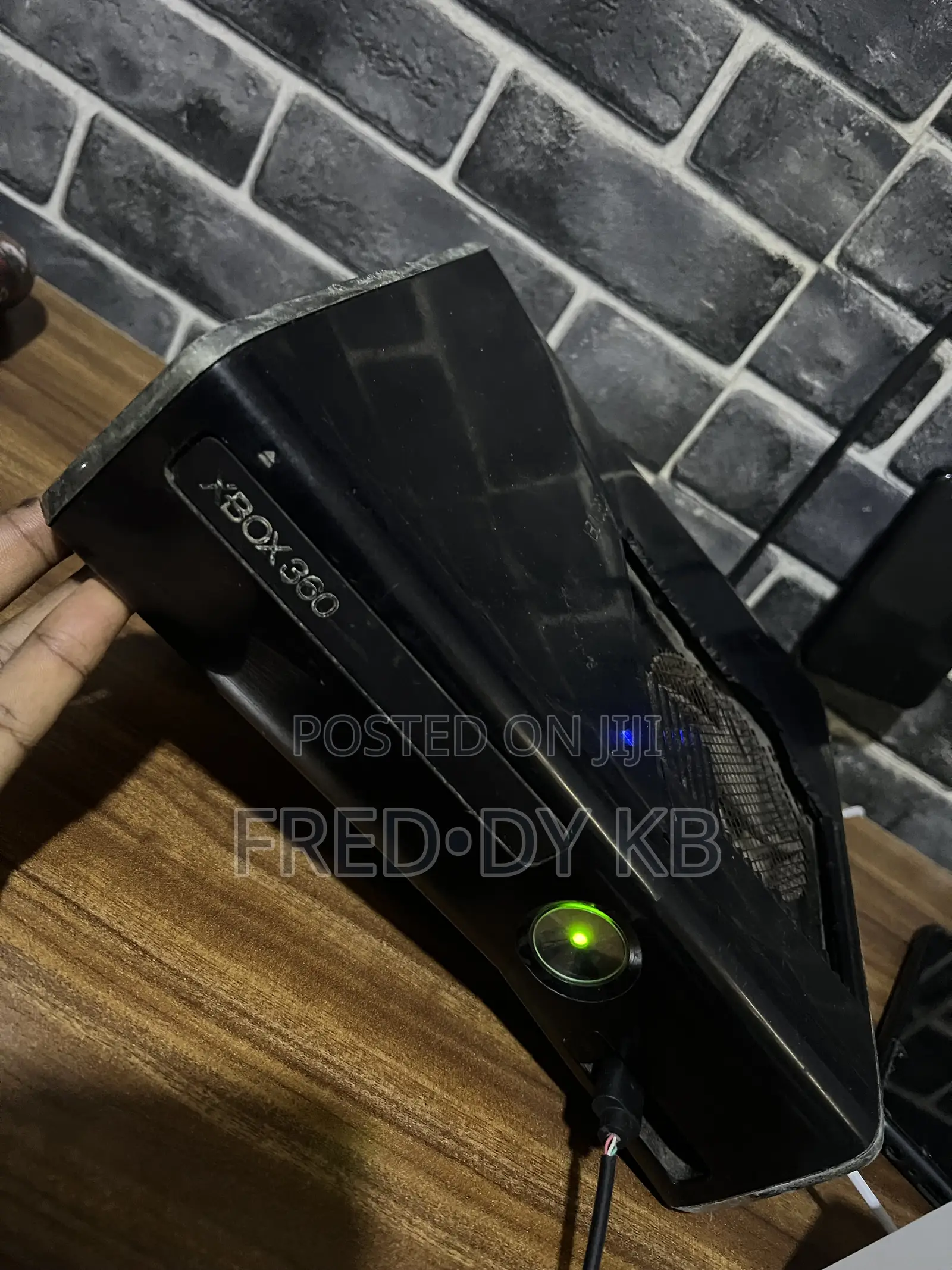 Xbox 360 Console With 10 Games