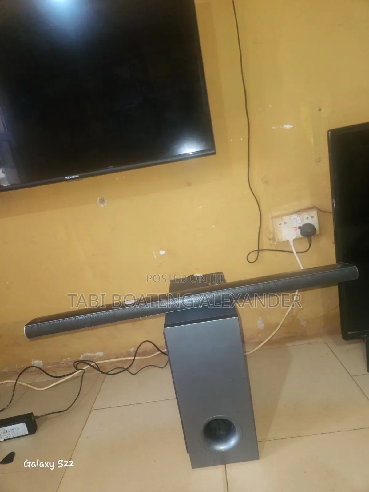 LG Soundbar