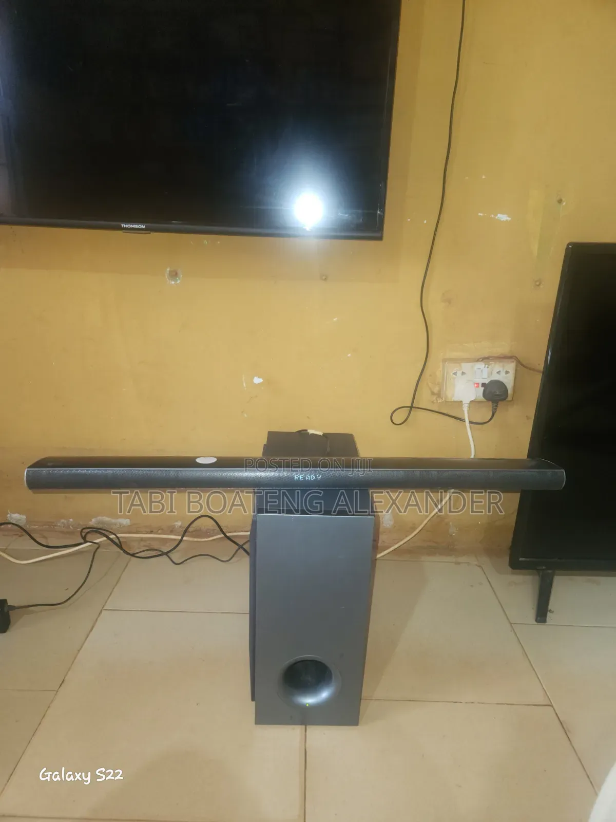 LG Soundbar