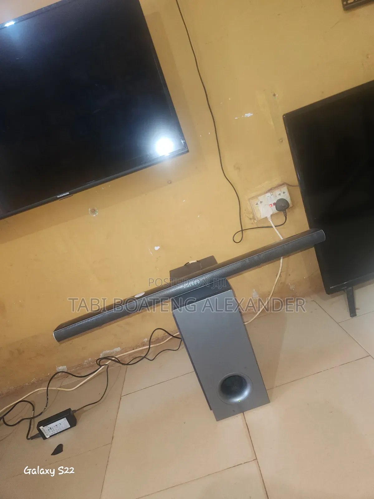 LG Soundbar