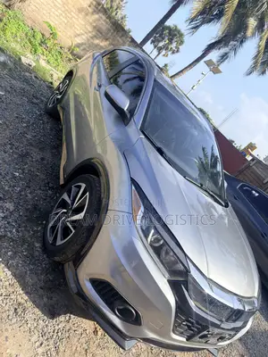 Honda HR-V Sport FWD 2020 Silver