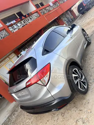 Honda HR-V Sport FWD 2020 Silver