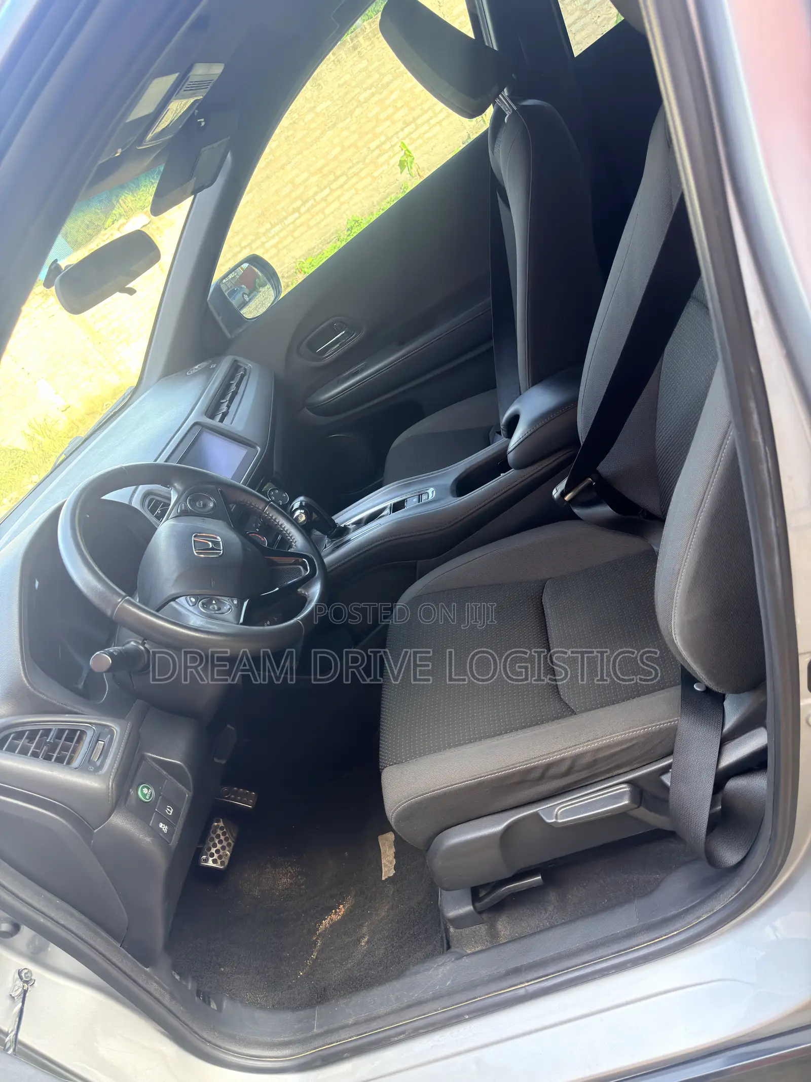 Honda HR-V Sport FWD 2020 Silver