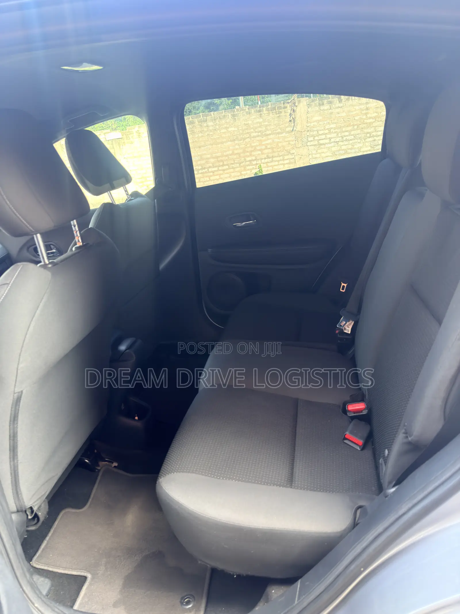Honda HR-V Sport FWD 2020 Silver