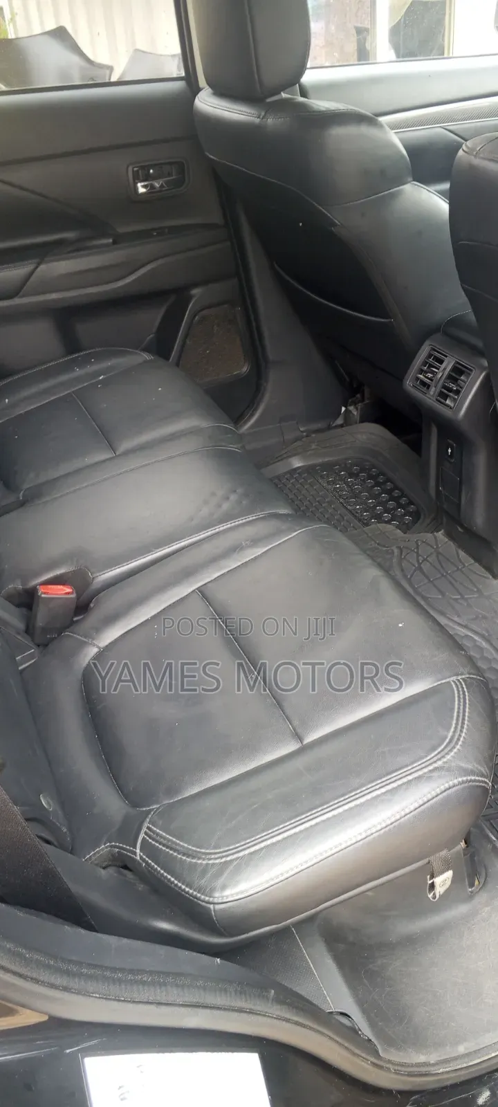 Mitsubishi Outlander 2018 Black