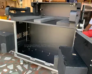 Midas M32 Flight Case Designed for Maximum Protection