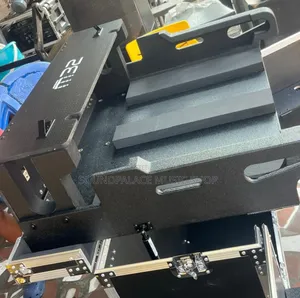 Midas M32 Flight Case Designed for Maximum Protection