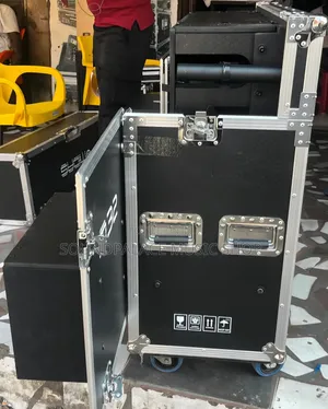 Midas M32 Flight Case Designed for Maximum Protection