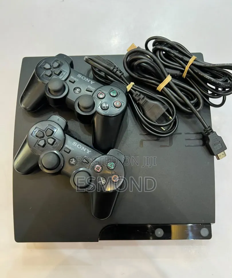 Play. Station 3