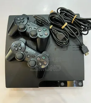 Play. Station 3