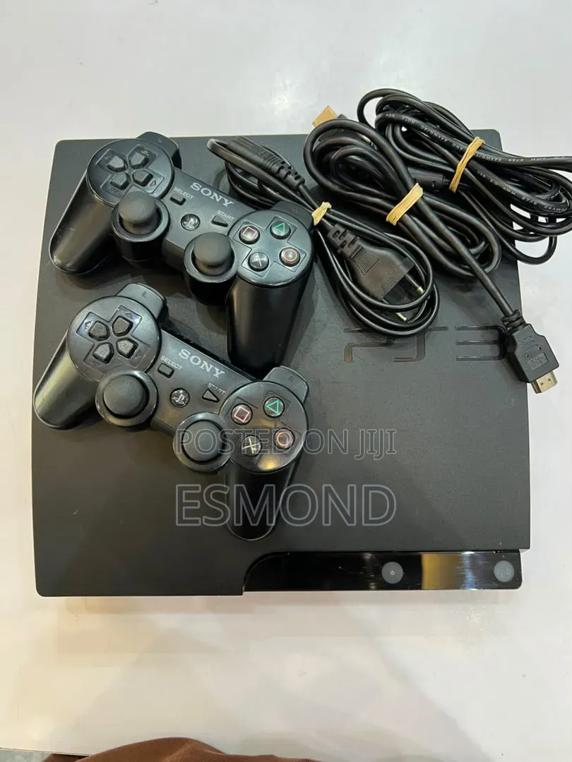 Play. Station 3