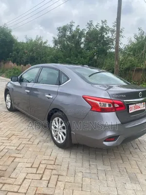 Nissan Sentra SV 2019 Gray