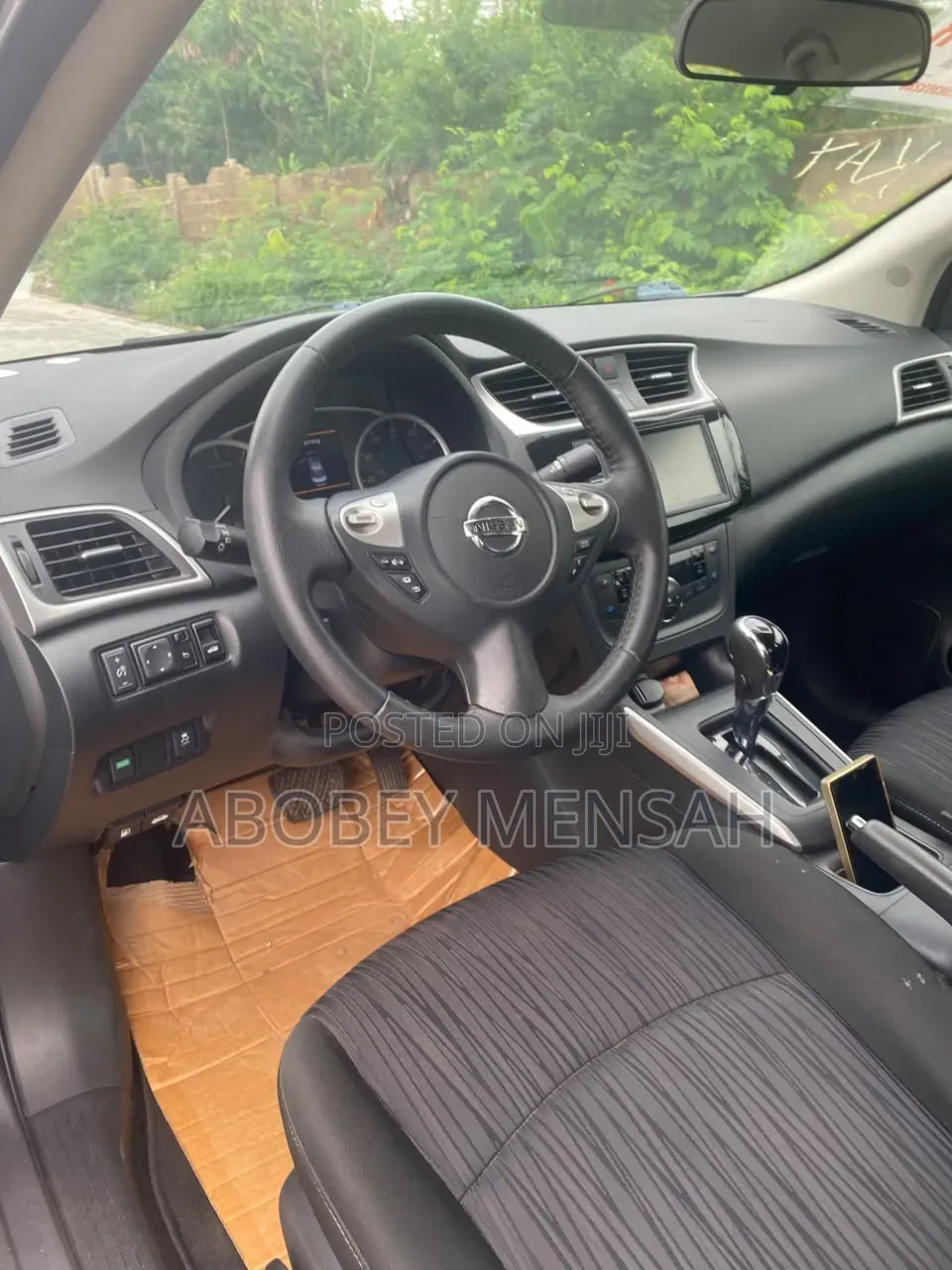 Nissan Sentra SV 2019 Gray