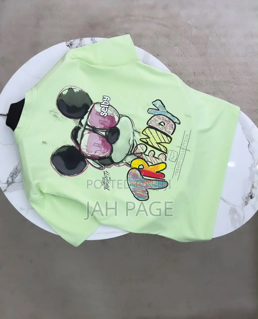 Stock 250grams Vintage Tees