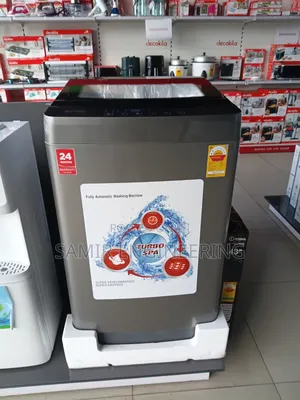 Chigo 14kg Mega-Load Washer (CWT14S03): Tackle Family Laundry