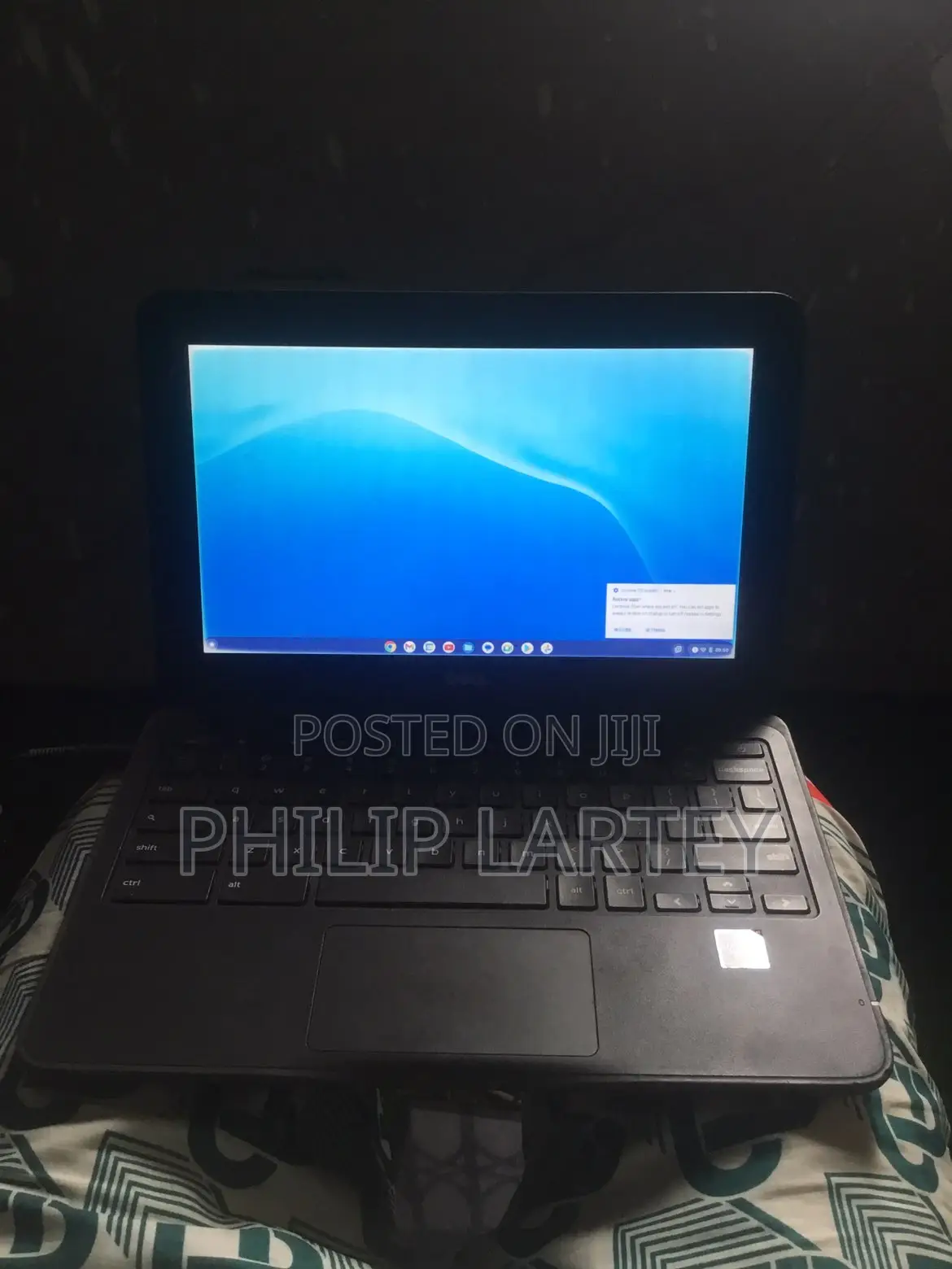 Laptop Dell Chromebook 11 16GB Intel HDD 512GB