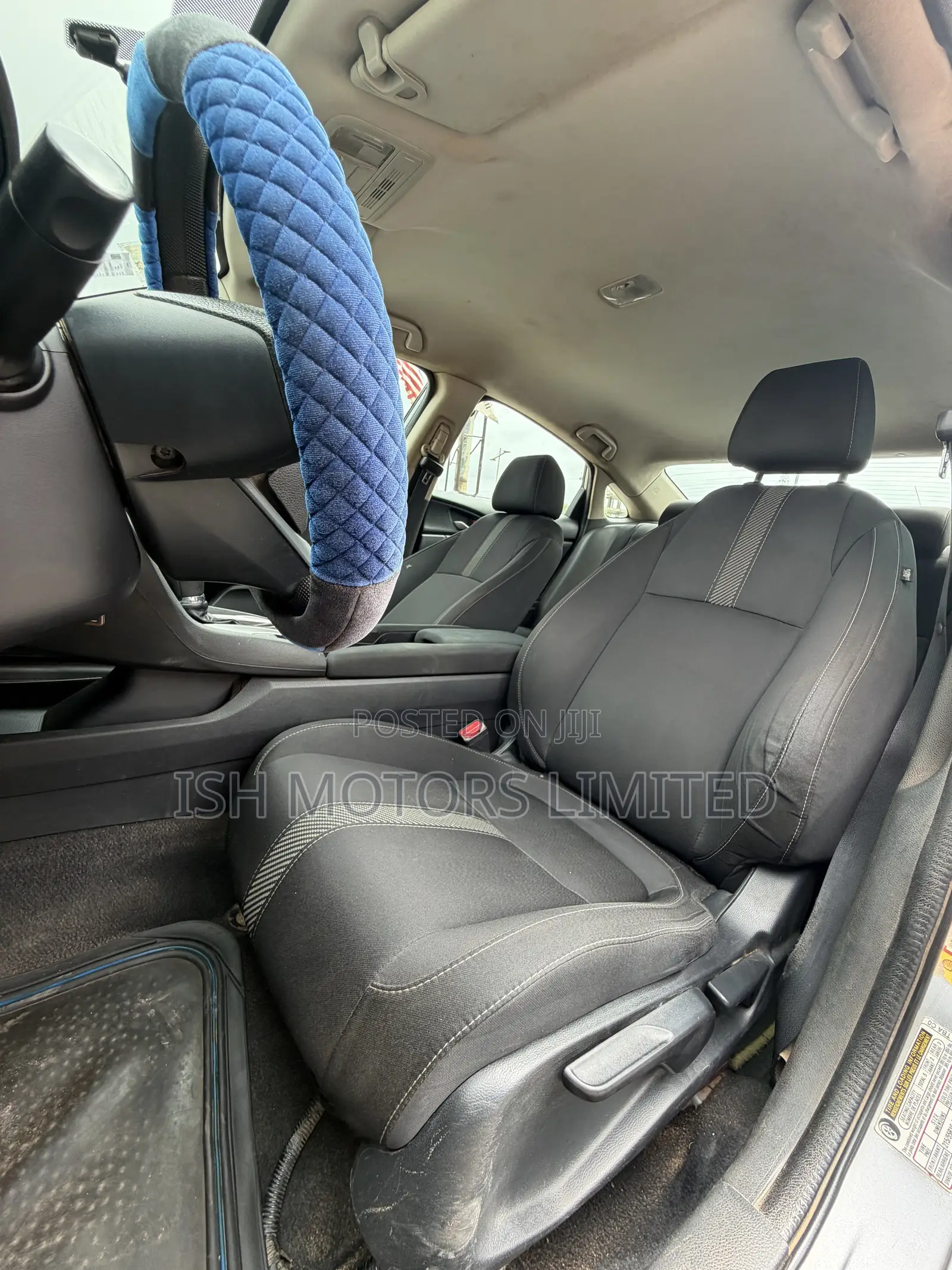 Honda Civic LX 4dr Sedan (2.0L 4cyl) 2017 Silver