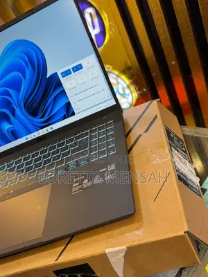 New Laptop Asus Vivobook 16 16GB Intel Core 5 SSD 512GB
