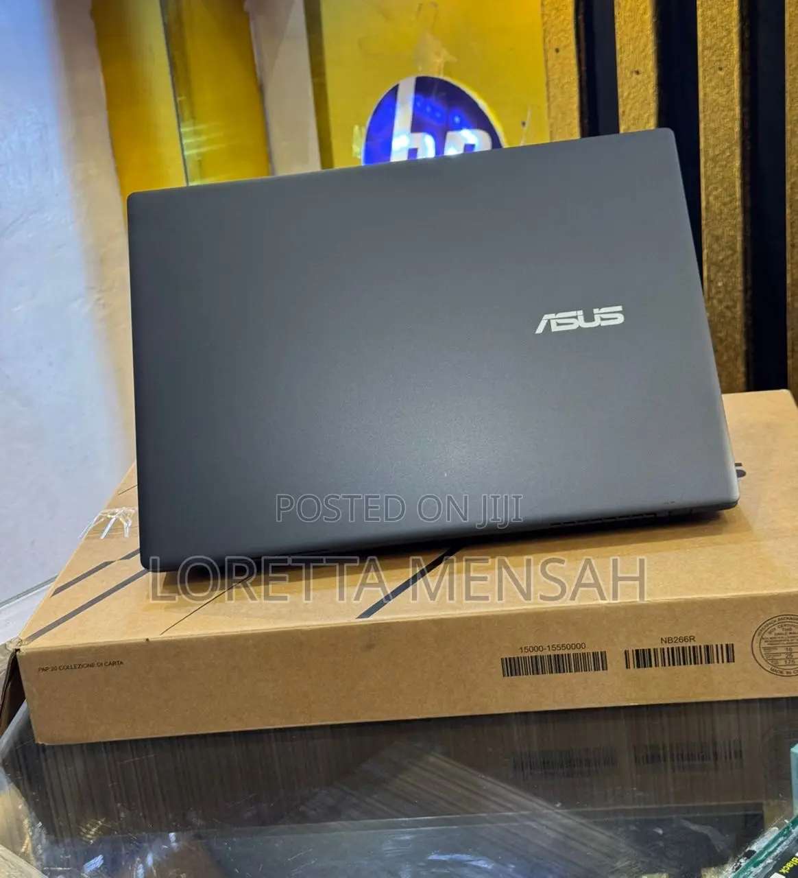 New Laptop Asus Vivobook 16 16GB Intel Core 5 SSD 512GB