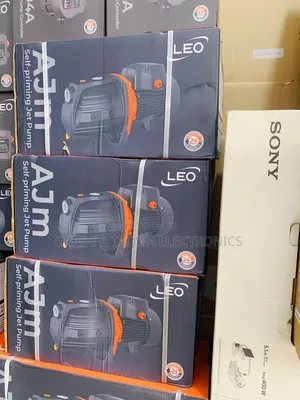 Efficient Leo Water Pump