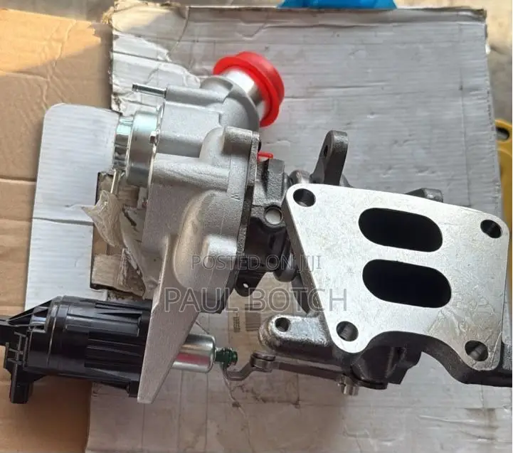 2021 Honda Accord Turbo Charger