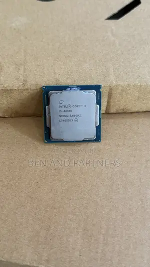 Intel I5 (8th Gen) Processor