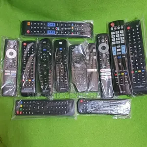 Startimes/ DSTV/ TCL/ Samsung/ LG Remote Control Replacement