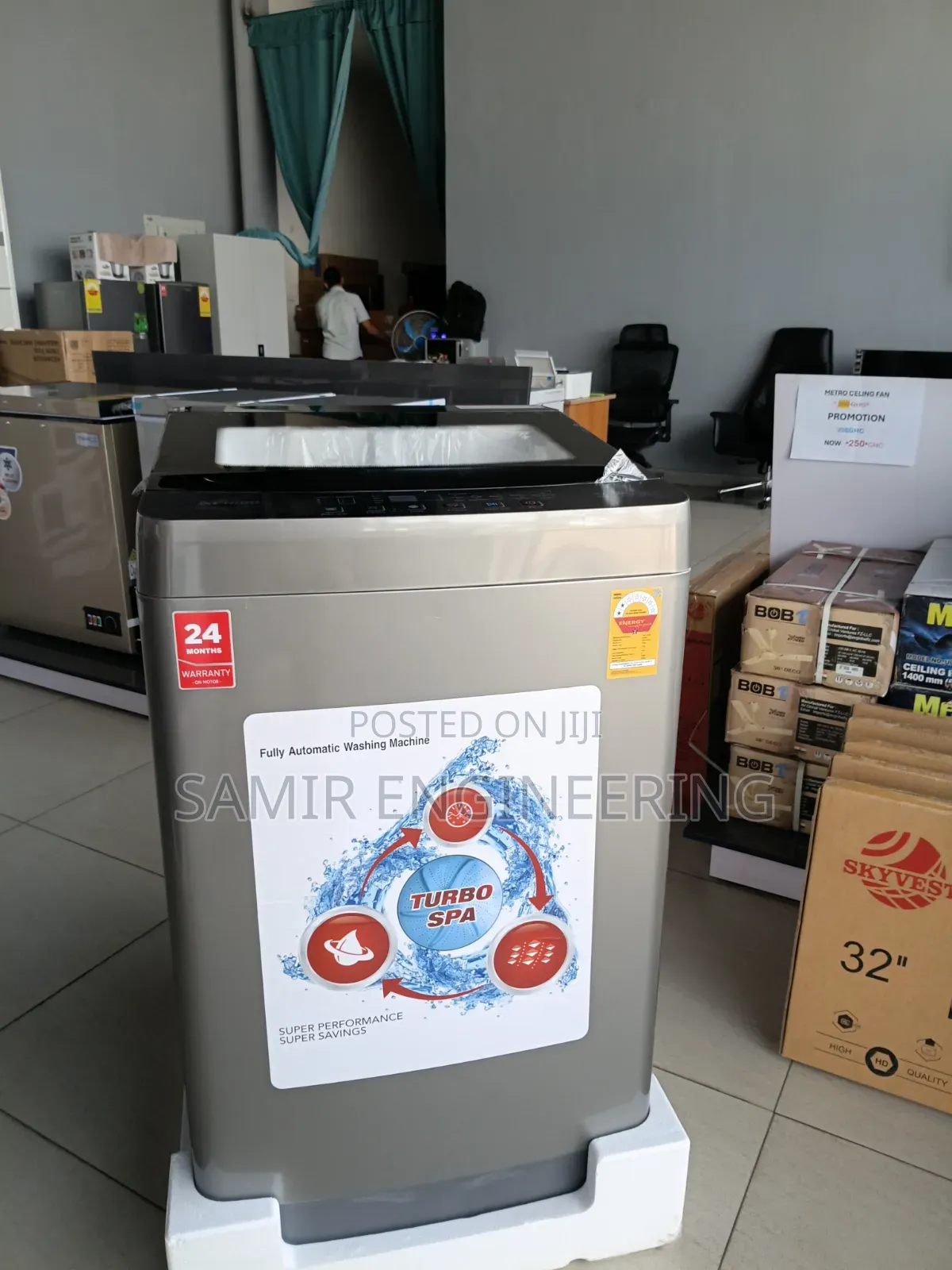 Chigo 14kg Mega-Capacity Top Load Washer (CWT14S03): Laundry Day