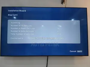 Certified DSTV Installer in Kumasi