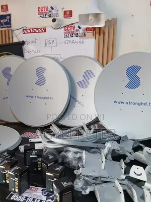 Certified DSTV Installer in Kumasi