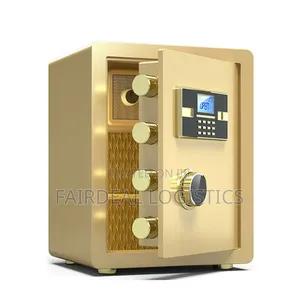 Digital Metal Safe