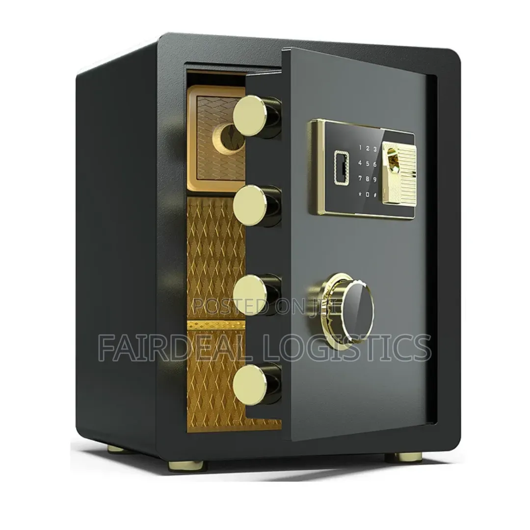Digital Metal Safe