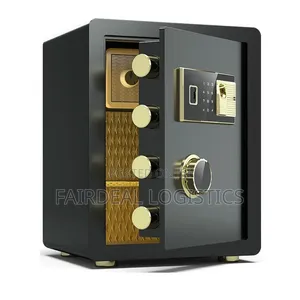 Digital Metal Safe