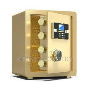 Digital Metal Safe