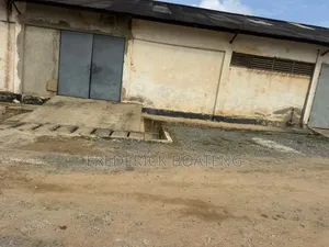 1350 SQM Warehouse for Rent at Achimota